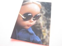 Cute Blythe Doll Postcard *Sunglasses