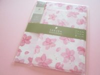 Beautiful Cherry blossom Letter Set Kyowa *Sakura Gocochi (42-066 A)