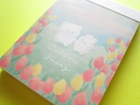 Kawaii Cute Mini Memo Pad Crux *Cotton Fairy (115673)