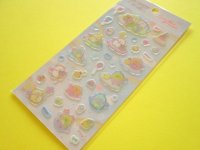 Kawaii Cute Lame Clear Stickers Sheet San-x *Sumikkogurashi (SE60805)