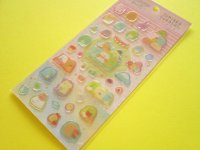 Kawaii Cute Lame Clear Stickers Sheet San-x *Sumikkogurashi (SE60806)