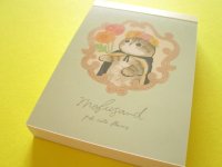 Kawaii Cute Mini Memo Pad Mofusand sun-star *Message-B (748955) 