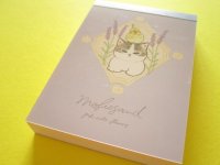 Kawaii Cute Mini Memo Pad Mofusand sun-star *Message-D (748979) 