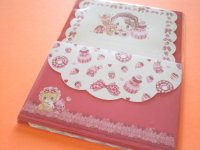 Kawaii Cute Letter Set Sanrio Characters × 飴ノ森ふみか Amenomori Fumika Clothes Pin *Hello Kitty  (LS-84000)