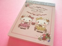 Kawaii Cute Mini Memo Pad Hello Kitty Crux *Dolly Mix (122634)