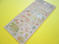 Kawaii Cute Stickers Sheet Animal Family Gaia *Duck (467864)