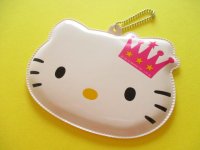 Kawa  Cute Hello Kitty Keychain Bag Charm  Pass Holder 