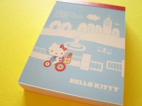 Kawaii Cute Mini Memo Pad Hello Kitty 50th Anniversary Sanrio *Hello Kitty -D (S2843684) 