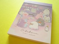 Kawaii Cute Mini Memo Pad Obakenu Crux *Sweets Wagon (124124）