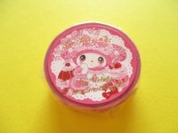 Kawaii Cute Masking Tape Sticker Sanrio Characters × 飴ノ森ふみか Amenomori Fumika Clothes Pin *My Melody (MT-84029)