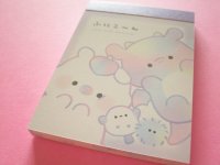 Kawaii Cute Mini Memo Pad Funicorn Crux ＊ひょこっと (123863)