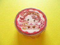 Kawaii Cute Masking Tape Sticker Sanrio Characters × 飴ノ森ふみか Amenomori Fumika Clothes Pin *Hello Kitty (MT-84026)
