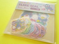 Kawaii Cute Sticker Flakes Sack Sanrio *Hapidanbui (412203)