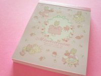 Kawaii Cute Mini  Memo Pad Sanrio *Marron Cream (Petit Marron 411305)