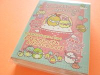 Kawaii Cute Patapata Mini Memo Pad Set Sumikkogurashi San-x *天使なえびてんアイドル (MH21602)