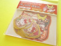 Kawaii Cute Sticker Flakes Sack Sanrio *Sanrio Characters (412210)