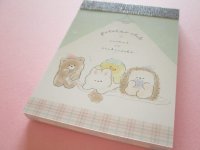 Kawaii Cute Mini Memo Pad Crux ＊Potetto Club (119222)