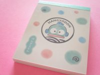 Kawaii Cute Mini  Memo Pad Sanrio *Hangyodon (ふんわりドット 411299)