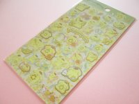 Kawaii Cute Stickers Sheet Sanrio *POMPOMPURIN (Mimosa Wreath 410742)