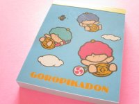 Kawaii Cute Mini  Memo Pad Sanrio *Goropikadon (Basic 409586)