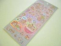 Kawaii Cute Stickers Sheet Sumikkogurashi San-x *天使なえびてんアイドル (SE61802)