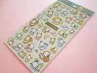 Kawaii Cute Stickers Sheet Sanrio *Pochacco (Check Design 410759)