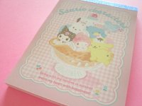 Kawaii Cute Large Memo Pad Sanrio *Sanrio Characters (410278) 