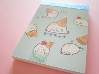 Kawaii Cute Mini Memo Pad Crux *とけちゃま (124156)