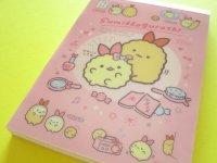 Kawaii Cute Large Memo Pad Sumikkogurashi San-x *天使なえびてんアイドル (MH21501)