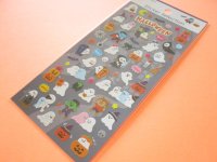 Kawaii Cute Stickers Sheet Gaia *Happy Halloween (466733-1)