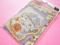 8 pcs Kawaii Cute Art Cards Set amifa *Vintage Halloween (121780)