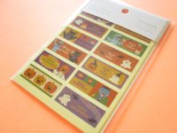 Kawaii Cute Film Stick Seals Set Kyowa *Halloween Time (62-E43)