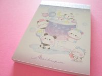 Kawaii Cute Mini Memo Pad Mochi Mochi Panda Kamio Japan *Amusement Park (221546)