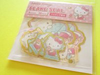 Kawaii Cute Sticker Flakes Sack Sanrio *Hello Kitty (412074)