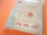 Kawaii Cute Letter Set Kamio Japan *Mogu ♡Nyan (222177)