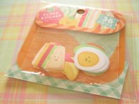 Kawaii Cute Sticker Flakes Sack Do-Best *Western-style Bento (LJP-FSC-27-1)