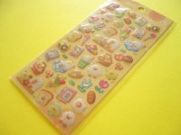 Kawaii Cute Melty Couleur Candy Stickers Sheet Q-Lia *Yellow with Duck (91058)