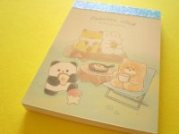 Kawaii Cute Mini Memo Pad Potetto Club Crux *Picnic (125930)