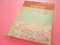 Kawaii Cute Mini Letter Set *SWIMMER (SE-SW10273)