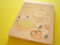 Kawaii Cute Mini Memo Pad Potetto Club Crux *Cafe (125929)