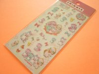 Kawaii Cute Point Stickers Sheet  *SWIMMER (SE-SW10271)