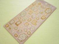 Kawaii Cute Stickers Sheet Pokantotan San-x *ぽかんとどうしたの (SE63602)