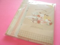 Kawaii Cute Letter Set Sanrio Characters Crux *ふわふわラテ (126175)