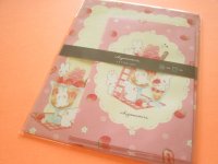 Kawaii Cute Letter Set Kyowa *ichigomamire (42-195 Rabbit)