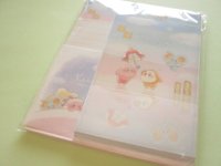 Kawaii Cute Letter Set Cute Kirby Kamio Japan *One's daily life (304704)