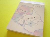 Kawaii Cute Mini Memo Pad Funicorn Crux *ぴたっ(125963)