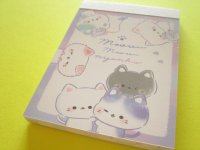 Kawaii Cute Mini Memo Pad Crux *Meow Meow Nyanko (125994)