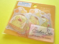 Kawaii Cute Sticker Flakes Sack Sanrio Sanrio Original *POMPOMPURIN (43717-4)