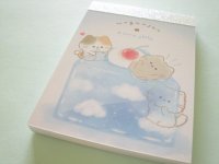 Kawaii Cute Mini Memo Pad Mogu♡nyan Kamio Japan *空ゼリー (223513)