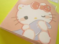 Kawaii Cute むにゃっと Item Collection Letter Set Sanrio*Hello Kitty (126582)